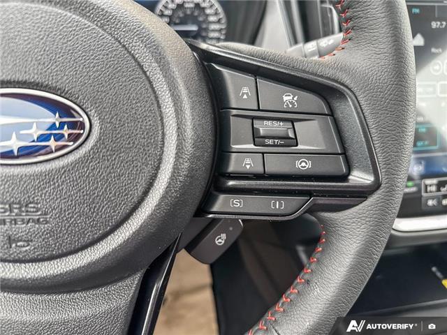 2026 Subaru Crosstrek e-BOXER Limited (Stk: 26XV9465) in Grande Prairie - Image 17 of 26