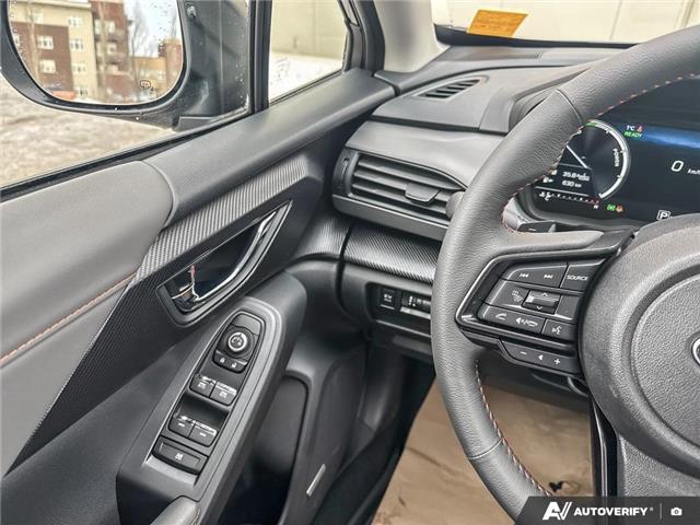 2026 Subaru Crosstrek e-BOXER Limited (Stk: 26XV9465) in Grande Prairie - Image 18 of 26