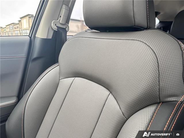 2026 Subaru Crosstrek e-BOXER Limited (Stk: 26XV9465) in Grande Prairie - Image 21 of 26