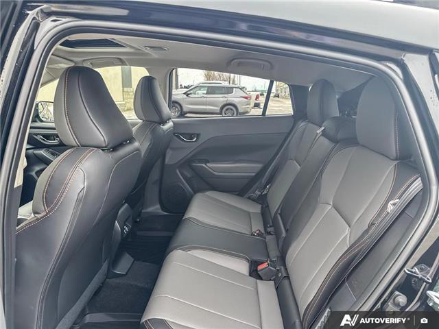 2026 Subaru Crosstrek e-BOXER Limited (Stk: 26XV9465) in Grande Prairie - Image 24 of 26