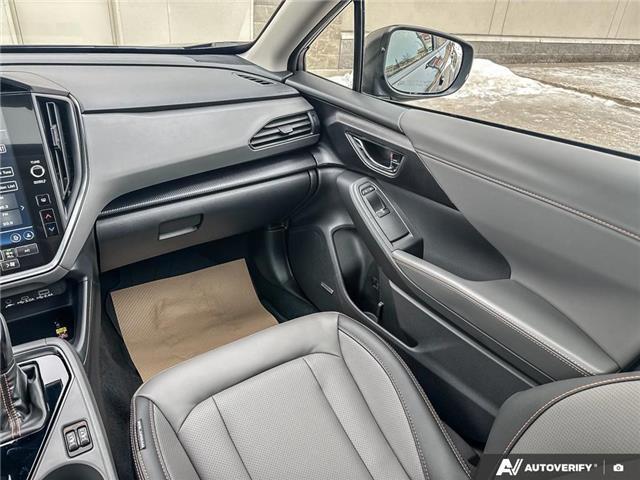 2026 Subaru Crosstrek e-BOXER Limited (Stk: 26XV9465) in Grande Prairie - Image 26 of 26