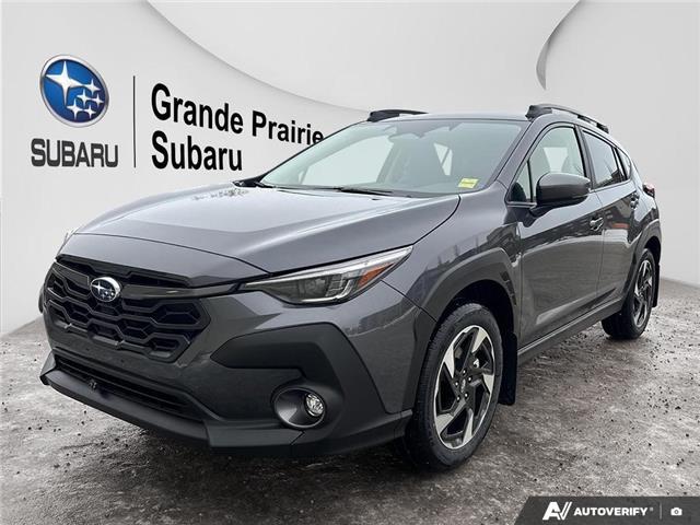 2026 Subaru Crosstrek Limited (Stk: 26XV9484) in Grande Prairie - Image 1 of 26
