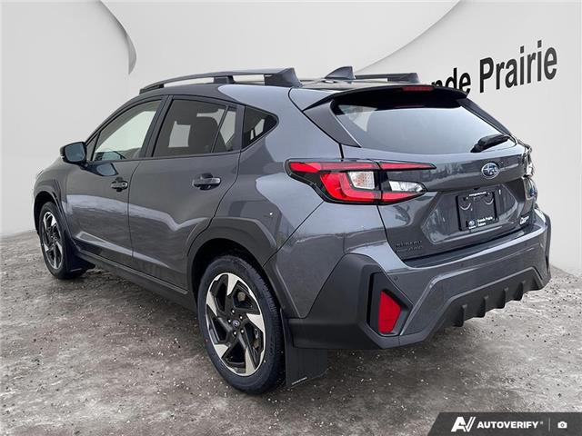 2026 Subaru Crosstrek Limited (Stk: 26XV9484) in Grande Prairie - Image 3 of 26