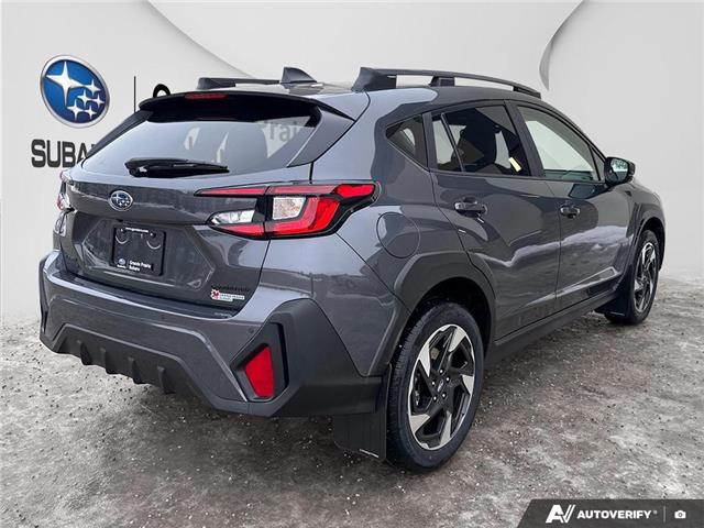 2026 Subaru Crosstrek Limited (Stk: 26XV9484) in Grande Prairie - Image 5 of 26
