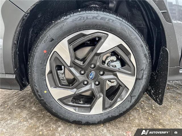 2026 Subaru Crosstrek Limited (Stk: 26XV9484) in Grande Prairie - Image 9 of 26