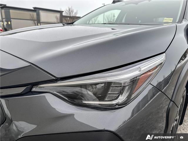 2026 Subaru Crosstrek Limited (Stk: 26XV9484) in Grande Prairie - Image 10 of 26