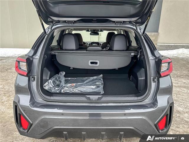 2026 Subaru Crosstrek Limited (Stk: 26XV9484) in Grande Prairie - Image 13 of 26