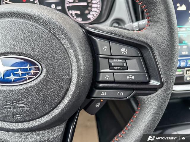 2026 Subaru Crosstrek Limited (Stk: 26XV9484) in Grande Prairie - Image 17 of 26