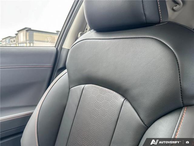 2026 Subaru Crosstrek Limited (Stk: 26XV9484) in Grande Prairie - Image 21 of 26