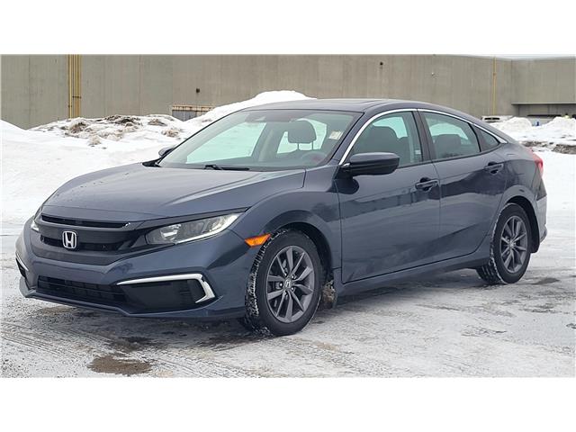 2021 Honda Civic EX (Stk: TL1559) in Saint John - Image 1 of 13