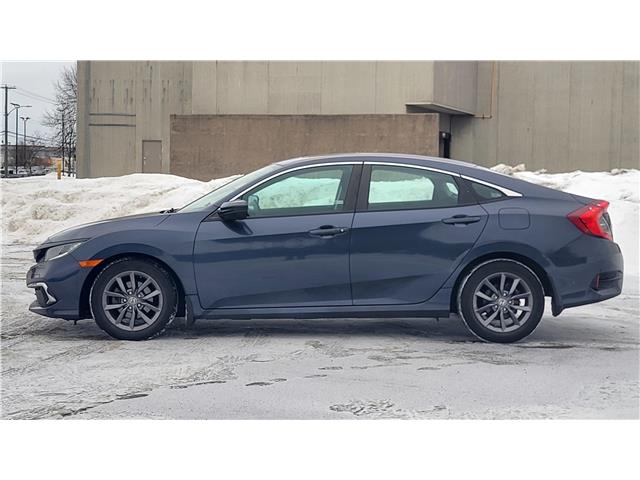 2021 Honda Civic EX (Stk: TL1559) in Saint John - Image 3 of 13