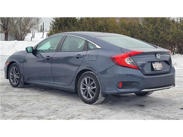 2021 Honda Civic EX (Stk: TL1559) in Saint John - Image 4 of 13
