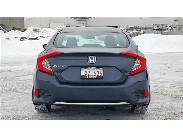 2021 Honda Civic EX (Stk: TL1559) in Saint John - Image 5 of 13