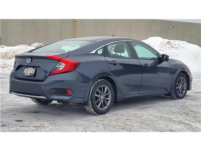 2021 Honda Civic EX (Stk: TL1559) in Saint John - Image 6 of 13