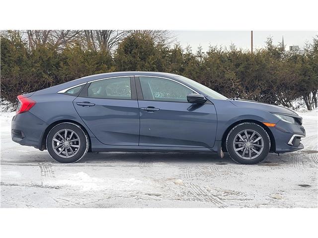 2021 Honda Civic EX (Stk: TL1559) in Saint John - Image 7 of 13