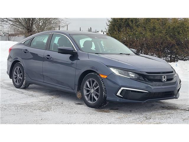 2021 Honda Civic EX (Stk: TL1559) in Saint John - Image 9 of 13