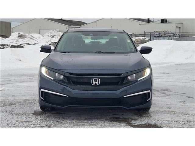 2021 Honda Civic EX (Stk: TL1559) in Saint John - Image 10 of 13
