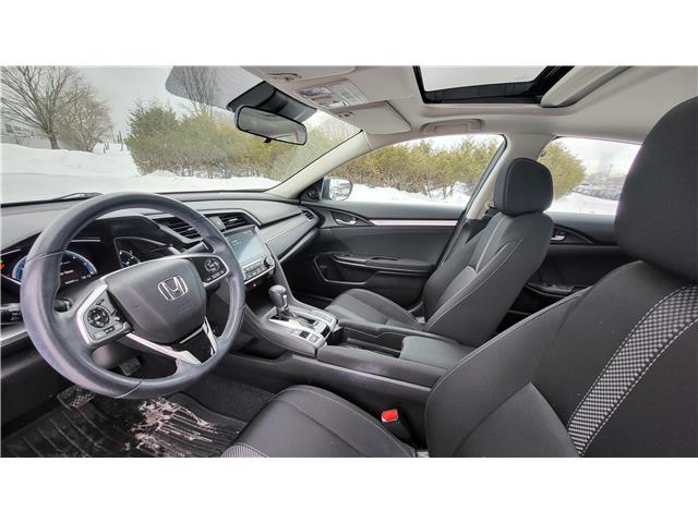 2021 Honda Civic EX (Stk: TL1559) in Saint John - Image 12 of 13