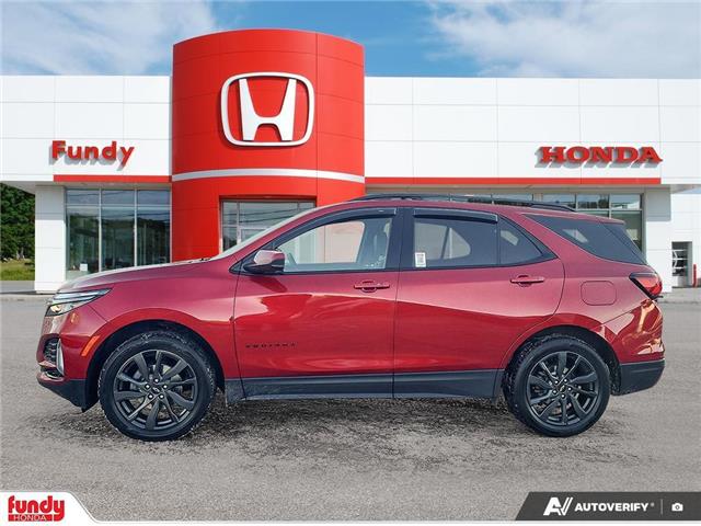 2023 Chevrolet Equinox RS (Stk: N107152B) in Saint John - Image 2 of 27