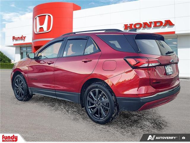 2023 Chevrolet Equinox RS (Stk: N107152B) in Saint John - Image 3 of 27
