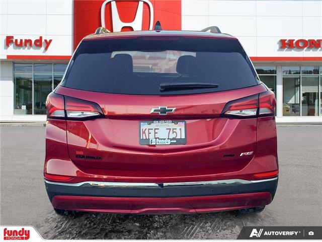 2023 Chevrolet Equinox RS (Stk: N107152B) in Saint John - Image 4 of 27