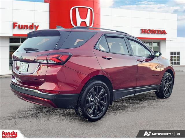 2023 Chevrolet Equinox RS (Stk: N107152B) in Saint John - Image 5 of 27