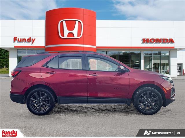 2023 Chevrolet Equinox RS (Stk: N107152B) in Saint John - Image 6 of 27