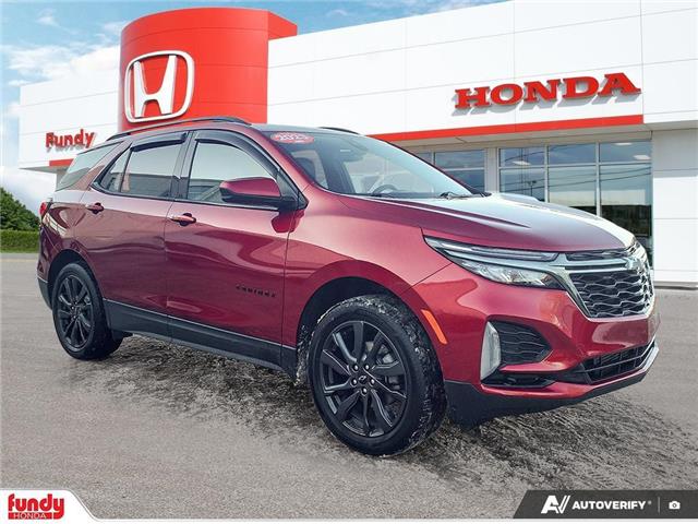 2023 Chevrolet Equinox RS (Stk: N107152B) in Saint John - Image 7 of 27