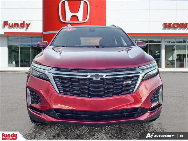 2023 Chevrolet Equinox RS (Stk: N107152B) in Saint John - Image 8 of 27