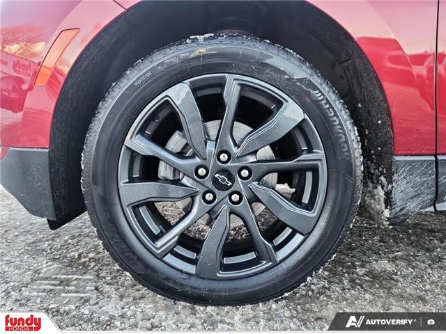 2023 Chevrolet Equinox RS (Stk: N107152B) in Saint John - Image 9 of 27