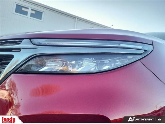2023 Chevrolet Equinox RS (Stk: N107152B) in Saint John - Image 11 of 27
