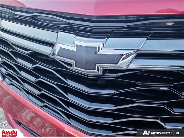 2023 Chevrolet Equinox RS (Stk: N107152B) in Saint John - Image 12 of 27
