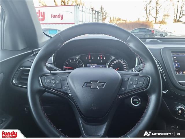 2023 Chevrolet Equinox RS (Stk: N107152B) in Saint John - Image 16 of 27