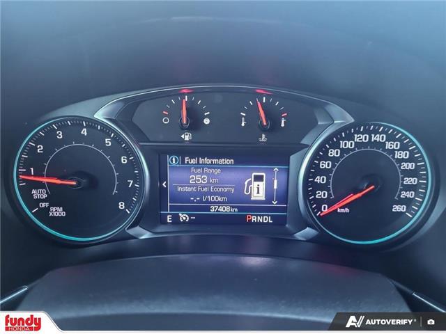 2023 Chevrolet Equinox RS (Stk: N107152B) in Saint John - Image 17 of 27