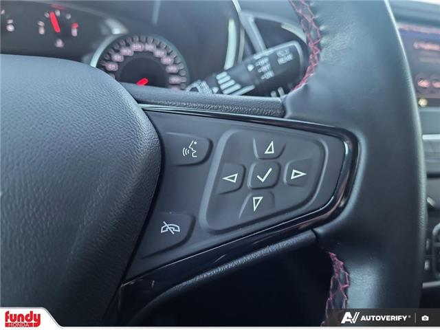 2023 Chevrolet Equinox RS (Stk: N107152B) in Saint John - Image 18 of 27