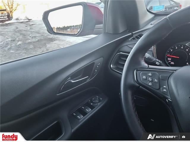 2023 Chevrolet Equinox RS (Stk: N107152B) in Saint John - Image 19 of 27