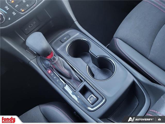 2023 Chevrolet Equinox RS (Stk: N107152B) in Saint John - Image 20 of 27