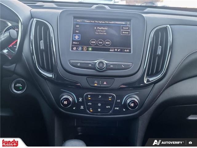 2023 Chevrolet Equinox RS (Stk: N107152B) in Saint John - Image 21 of 27