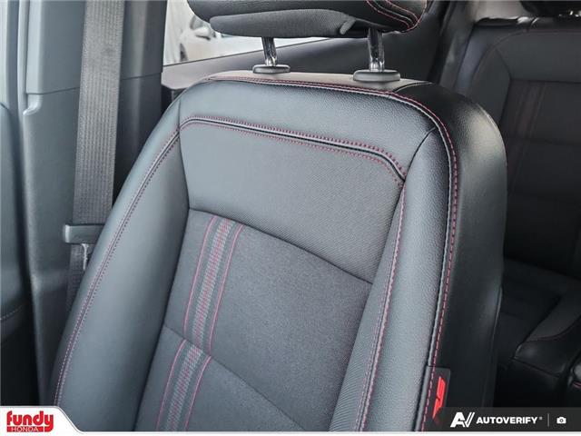 2023 Chevrolet Equinox RS (Stk: N107152B) in Saint John - Image 22 of 27