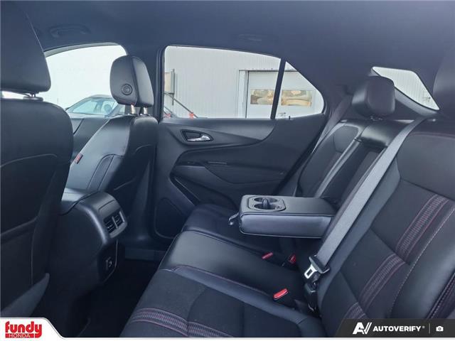 2023 Chevrolet Equinox RS (Stk: N107152B) in Saint John - Image 25 of 27