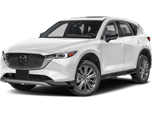 2024 Mazda CX-5 Signature (Stk: MP1230) in Sault Ste. Marie - Image 1 of 1