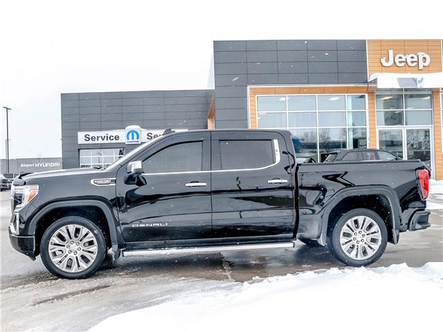 2021 GMC Sierra 1500 Denali (Stk: 15-U1225) in London - Image 11 of 28