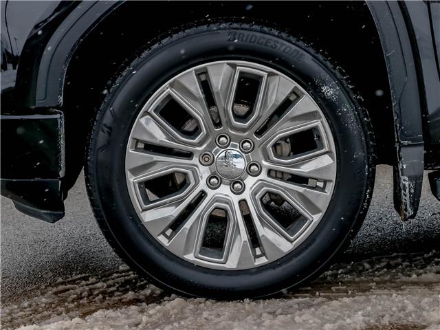 2021 GMC Sierra 1500 Denali (Stk: 15-U1225) in London - Image 10 of 28