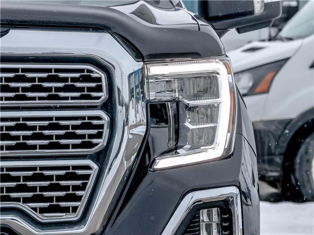 2021 GMC Sierra 1500 Denali (Stk: 15-U1225) in London - Image 9 of 28