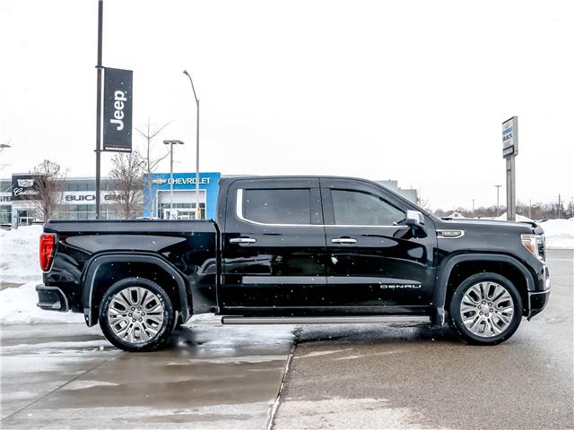 2021 GMC Sierra 1500 Denali (Stk: 15-U1225) in London - Image 25 of 28