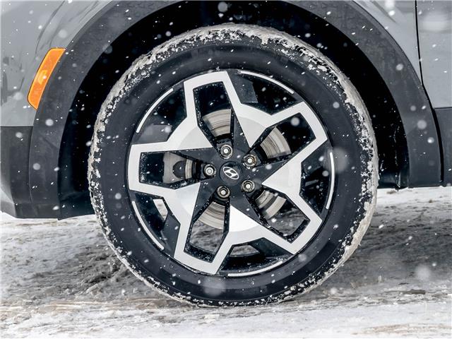 2024 Hyundai Santa Cruz Trend (Stk: 15-26113A) in London - Image 10 of 30