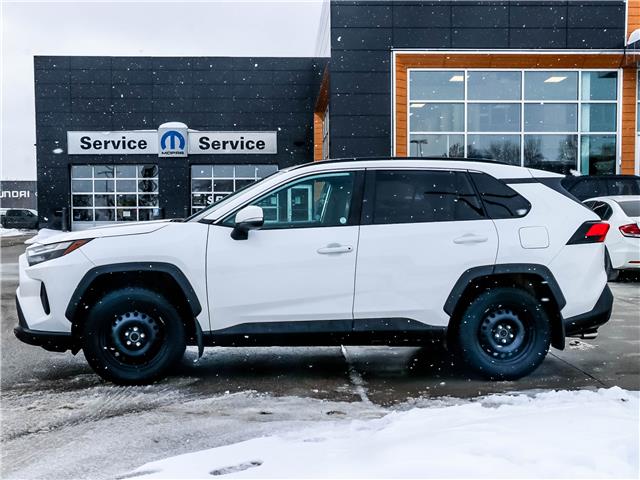 2022 Toyota RAV4 XLE (Stk: 15-U1220A) in London - Image 10 of 26