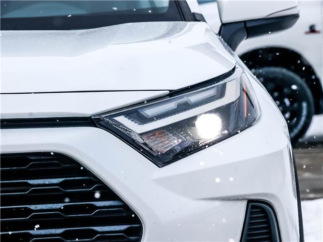 2022 Toyota RAV4 XLE (Stk: 15-U1220A) in London - Image 9 of 26