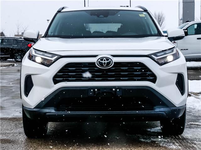 2022 Toyota RAV4 XLE (Stk: 15-U1220A) in London - Image 2 of 26