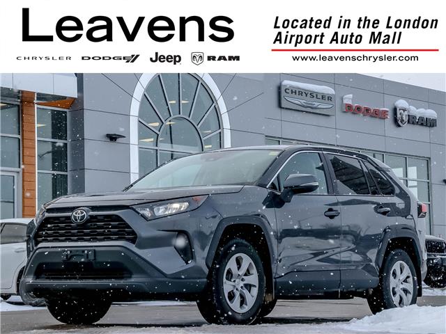 2023 Toyota RAV4 LE (Stk: 15-IC080) in London - Image 1 of 25